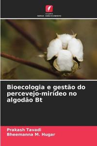 Bioecologia e gestão do percevejo-mirídeo no algodão Bt