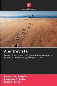 A entrevista