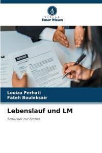 Lebenslauf und LM