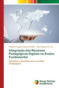 Integração dos Recursos Pedagógicos Digitais no Ensino Fundamental