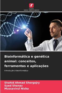 Bioinformática e genética animal