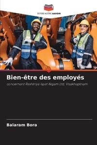 Bien-être des employés