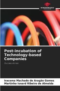 Post-incubation of Technology-based Companies