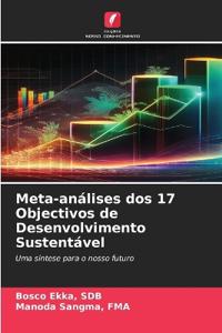 Meta-análises dos 17 Objectivos de Desenvolvimento Sustentável