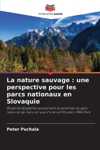 La nature sauvage