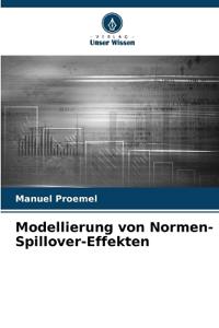 Modellierung von Normen-Spillover-Effekten