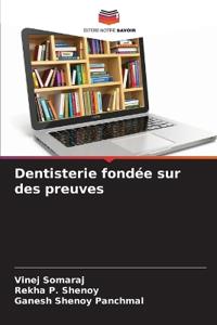 Dentisterie fondée sur des preuves