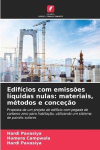 Edifícios com emissões líquidas nulas