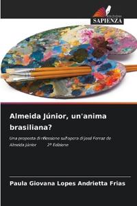 Almeida Júnior, un'anima brasiliana?