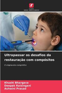 Ultrapassar os desafios da restauração com compósitos