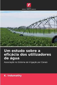 Um estudo sobre a eficácia dos utilizadores de água