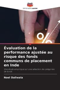Évaluation de la performance ajustée au risque des fonds communs de placement en Inde