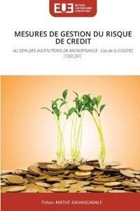 Mesures de Gestion Du Risque de Credit