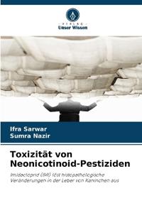 Toxizität von Neonicotinoid-Pestiziden
