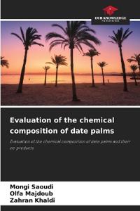 Evaluation of the chemical composition of date palms