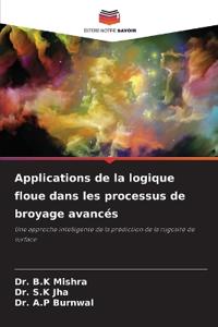 Applications de la logique floue dans les processus de broyage avancés