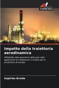 Impatto della traiettoria aerodinamica