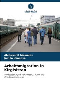 Arbeitsmigration in Kirgisistan