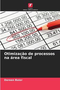 Otimização de processos na área fiscal