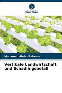 Vertikale Landwirtschaft und Schädlingsbefall