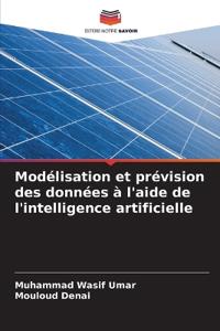 Modélisation et prévision des données à l'aide de l'intelligence artificielle