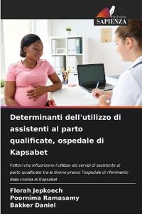 Determinanti dell'utilizzo di assistenti al parto qualificate, ospedale di Kapsabet