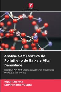 Análise Comparativa de Polietileno de Baixa e Alta Densidade