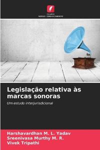 Legislação relativa às marcas sonoras