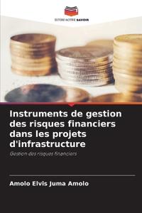 Instruments de gestion des risques financiers dans les projets d'infrastructure