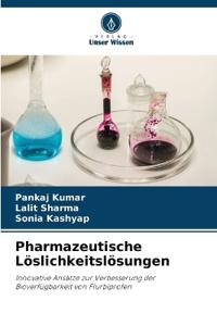 Pharmazeutische Löslichkeitslösungen
