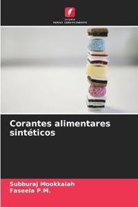 Corantes alimentares sintéticos