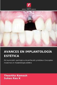 Avances En Implantología Estética