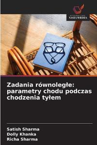 Zadania równolegle