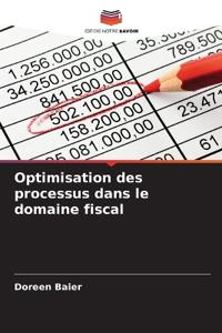 Optimisation des processus dans le domaine fiscal