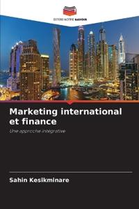Marketing international et finance