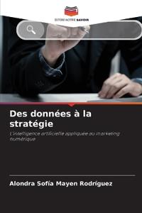 Des données à la stratégie