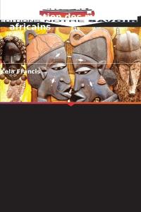 Le processus de fabrication des masques africains