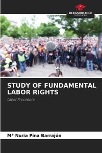 STUDY OF FUNDAMENTAL LABOR RIGHTS