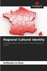 Regional Cultural Identity