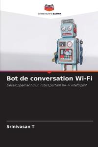 Bot de conversation Wi-Fi