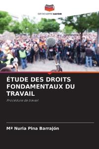 ÉTUDE DES DROITS FONDAMENTAUX DU TRAVAIL