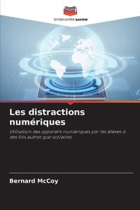 Les distractions numériques