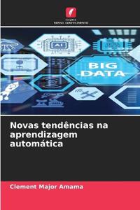 Novas tendências na aprendizagem automática