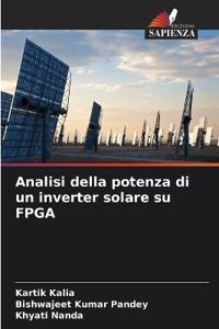Analisi della potenza di un inverter solare su FPGA