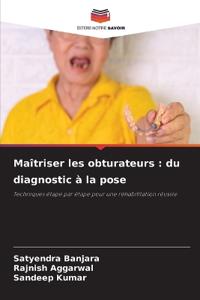 Maîtriser les obturateurs