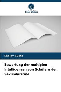 Bewertung der multiplen Intelligenzen von Schülern der Sekundarstufe