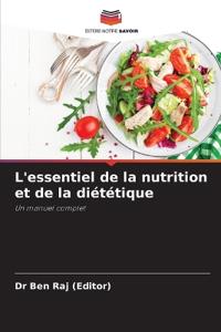 L'essentiel de la nutrition et de la diététique