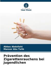Prävention des Zigarettenrauchens bei Jugendlichen