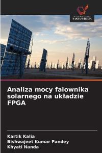 Analiza mocy falownika solarnego na ukladzie FPGA