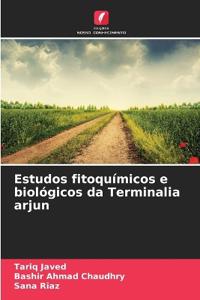 Estudos fitoquímicos e biológicos da Terminalia arjun